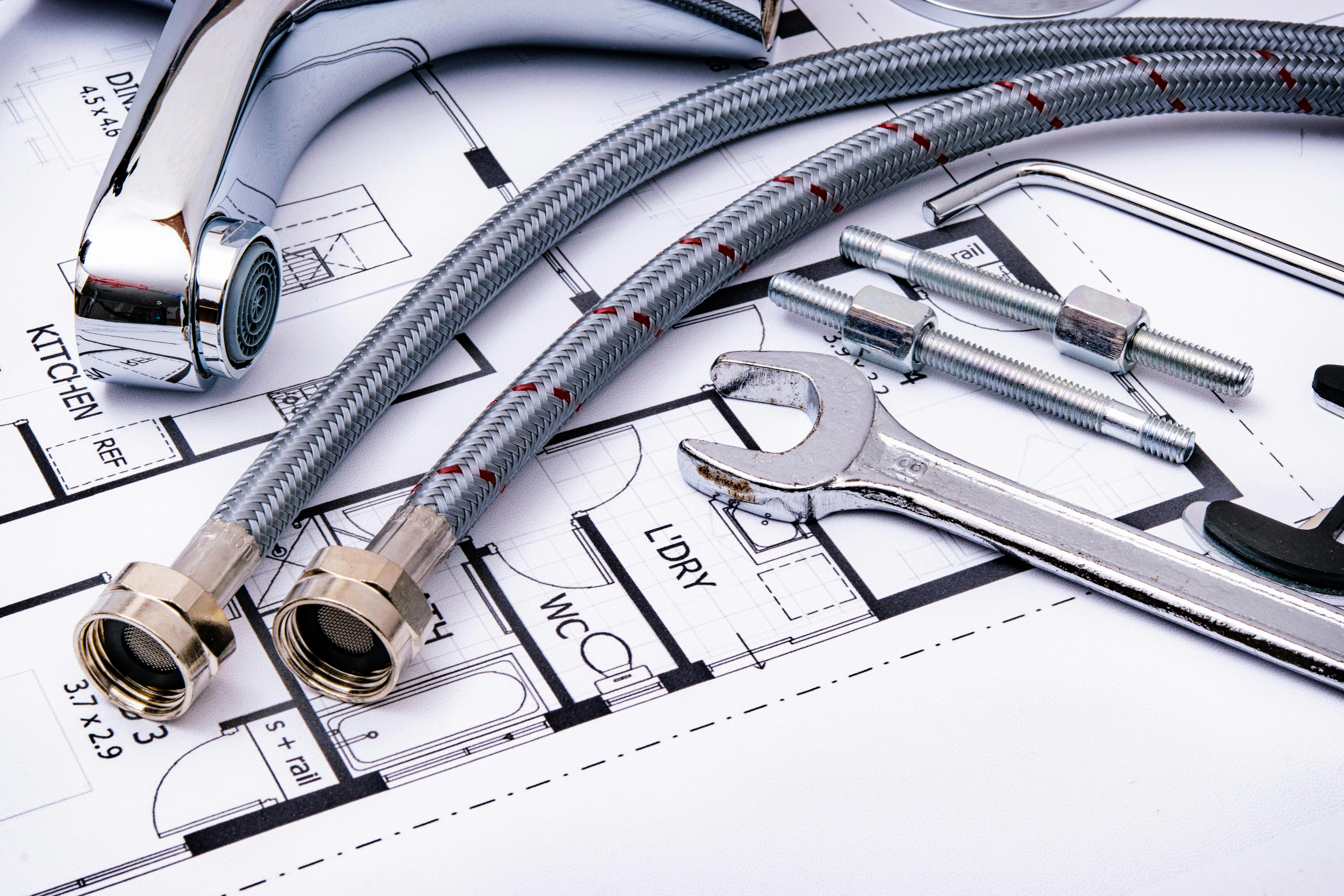 Plumbing fittings