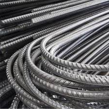 Steel bars