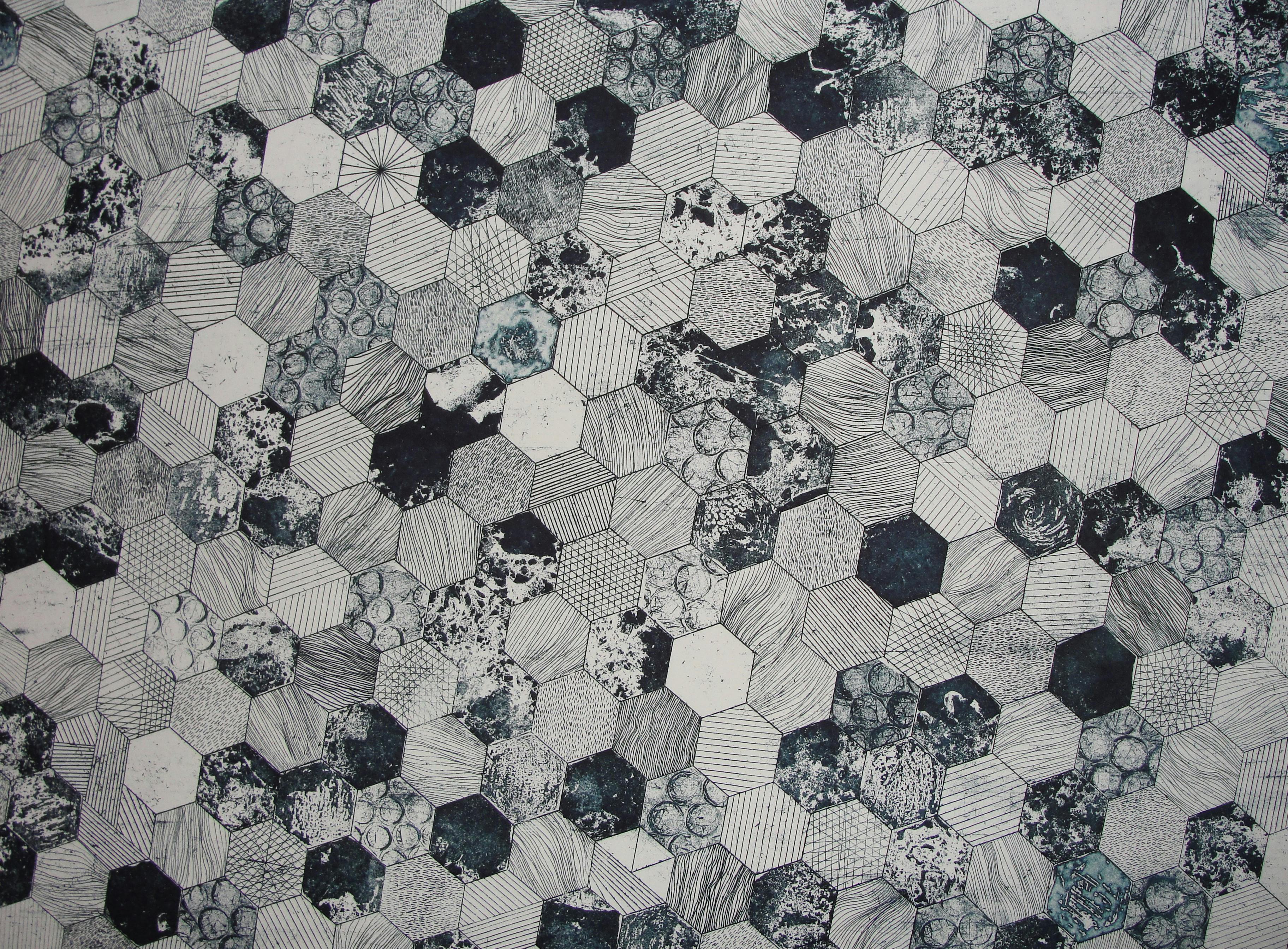 Tiles flooring